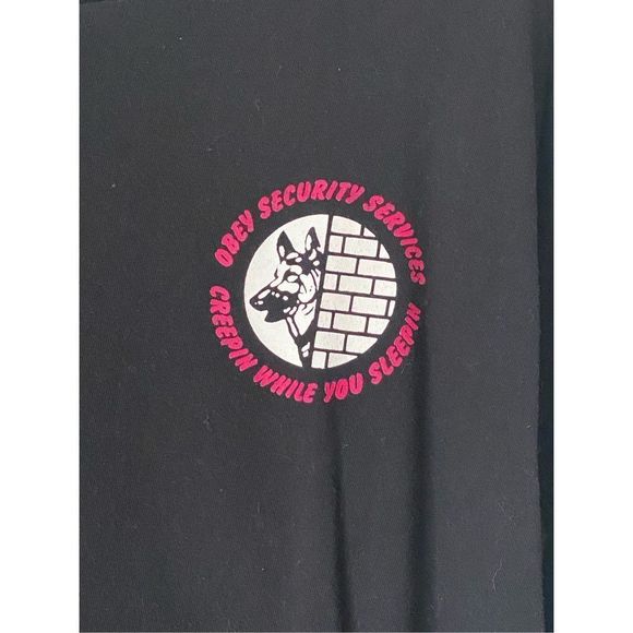 VTG Obey Long Sleeve - Picture 2 of 5